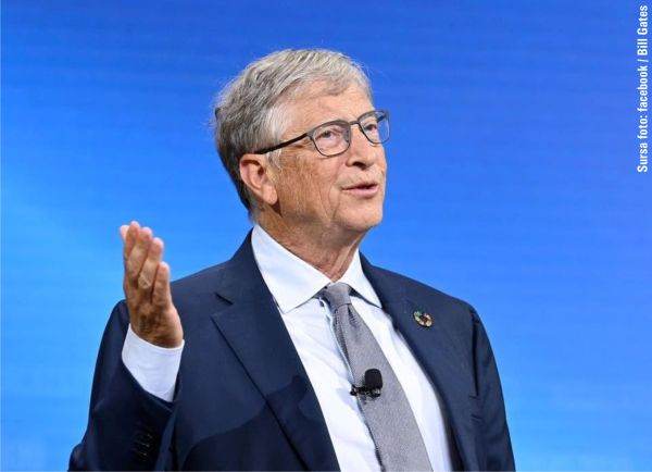 Bill Gates, access to US secrets